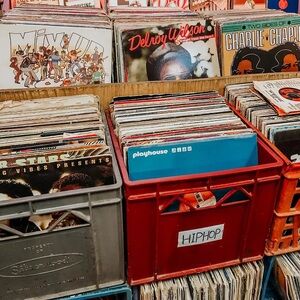 ✨ Unlisted Vinyl Record ✨